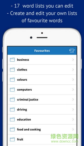 牛津英语搭配词典 v1.0 免费安卓版1