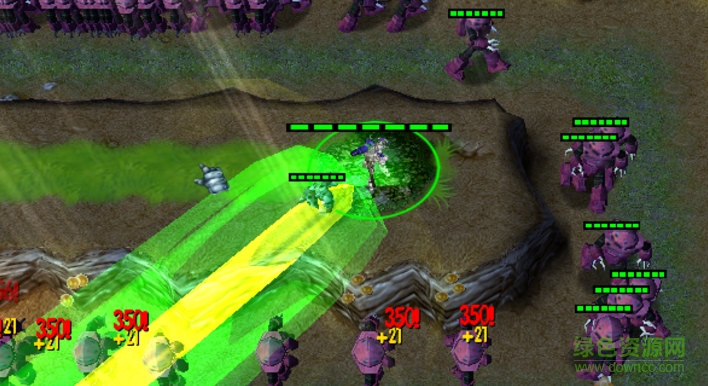 高达战记v1.0正式版_魔兽TD地图 附隐藏英雄喵喵+攻略0