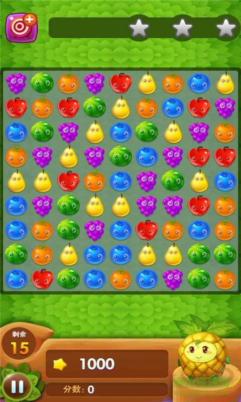 全民爱消除水果版 全民爱消除最新水果版下载