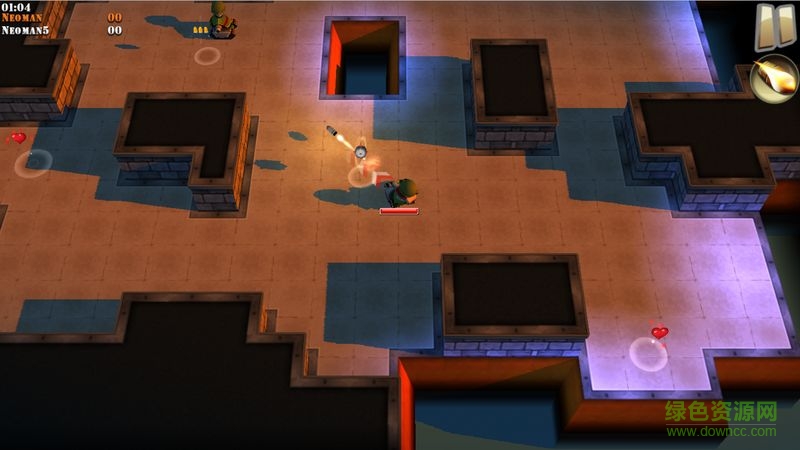 坦克骑士3内购修改版(tankriders3) v1.0.0 安卓解锁版0