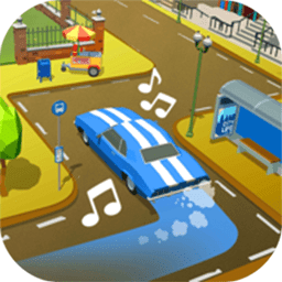 趣味飞车狂飙手游