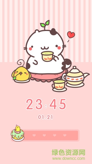 萌猫下午茶手机客户端 V1.9.39 安卓版1