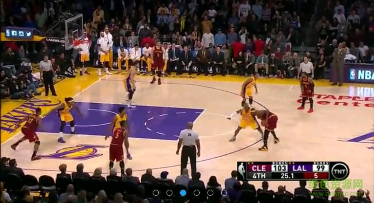 NBA电视直播 v7.1022 安卓版0