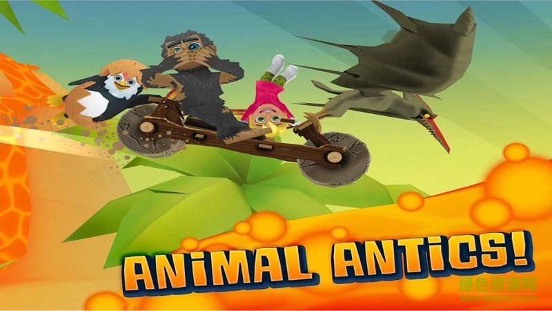 滑雪大冒险2万圣节无限金币修改版 v1.4.0.1167 安卓最新版2