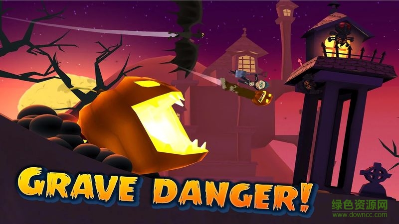 滑雪大冒险2万圣节无限金币修改版 v1.4.0.1167 安卓最新版0