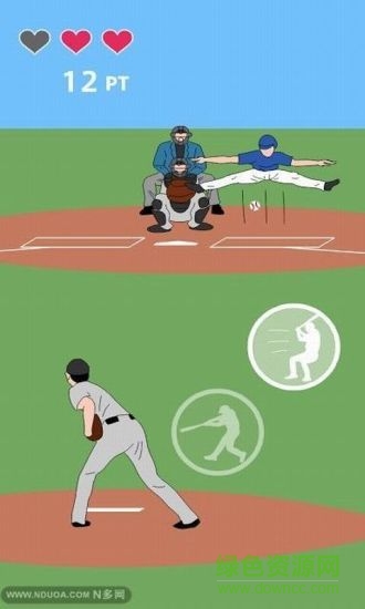 奇怪的投手 v1.0.5 安卓版0