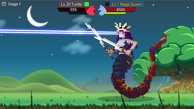 方块怪物(Block Monster) v1.2543 安卓版0