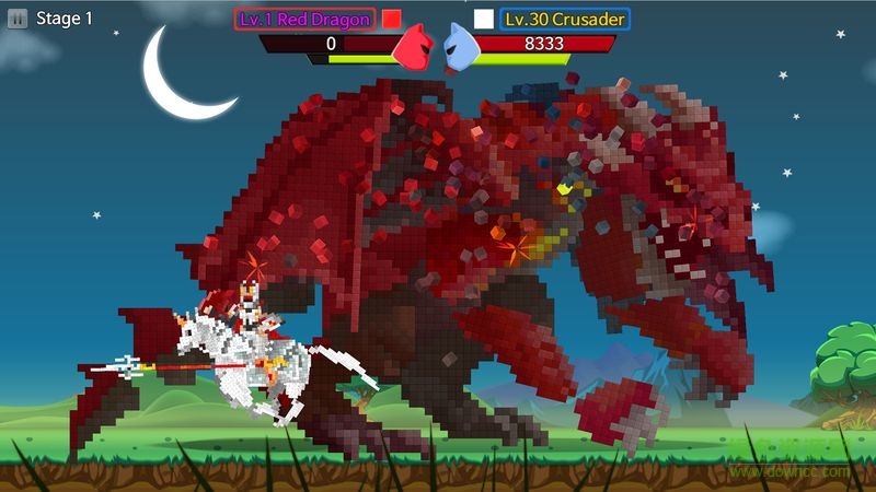 方块怪物(Block Monster) v1.2543 安卓版1