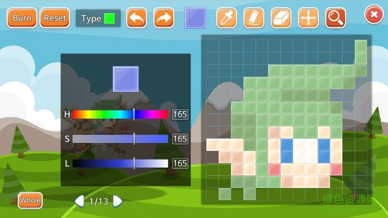 方块怪物(Block Monster) v1.2543 安卓版2