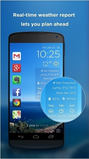 金山锁屏大师 v2.0.5 安卓版0