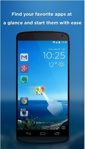 金山锁屏大师 v2.0.5 安卓版1