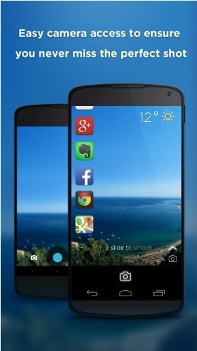 金山锁屏大师 v2.0.5 安卓版2