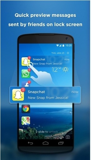 金山锁屏大师 v2.0.5 安卓版3