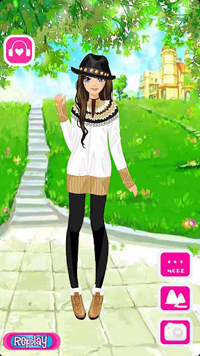 芭比娃娃换装游戏(fashiontrends) v2.6.9 安卓版1