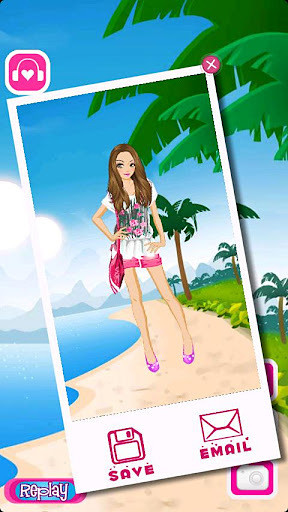 芭比娃娃换装游戏(fashiontrends) v2.6.9 安卓版3