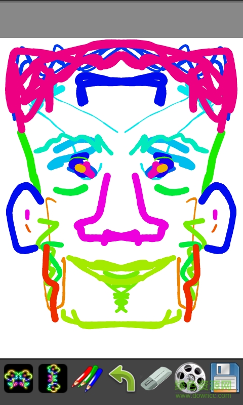 百变画画客户端 v1.2.0 安卓版0