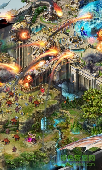 巨龙之战ios版 v0.2.74 iPhone版1