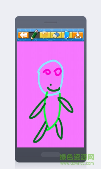 儿童图画板 v5.0 安卓版4