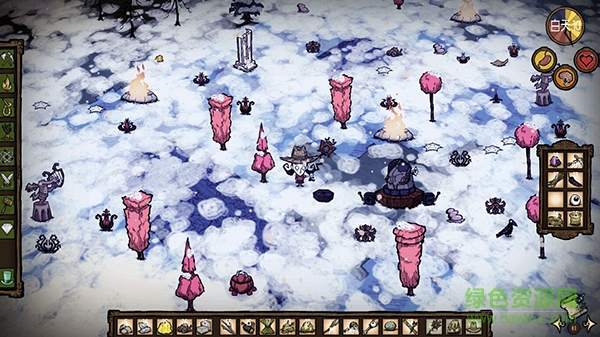 饥荒汉化版 v1.0.9 安卓版1