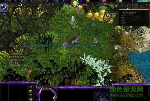 传颂之物1.15_魔兽战役地图 0