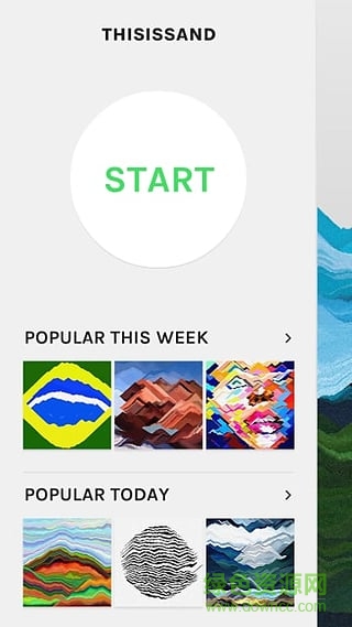 Thisissand(沙画工具) v2.2.3 安卓版2
