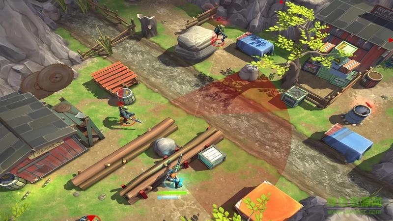 太空刑警2汉化版完整版最新版本 v1.0.9 安卓正版1