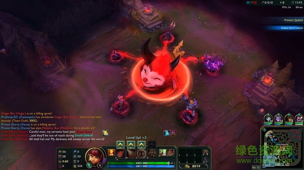 2016lol全新末日人机视频攻略(掌上英雄联盟) v4.7.4 安卓版0