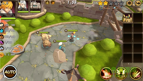 魔龙战记 魔龙战记