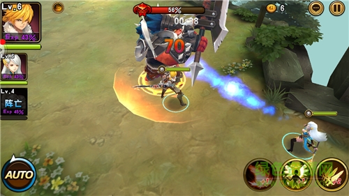 魔龙战记 魔龙战记