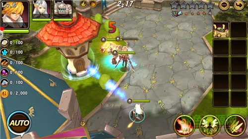 魔龙战记 魔龙战记