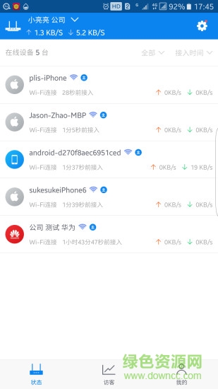 路总管(路由器管理) v1.0 安卓版3