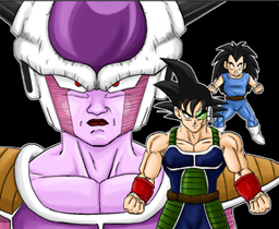 龙珠赛亚人传说2.0D正式版_魔兽地图