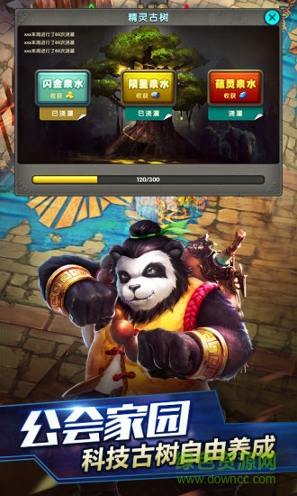 乐8版的太极熊猫 v1.1.36 安卓版1