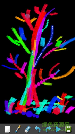 自由创作画板(宝宝画画) v3.2.4 安卓版3