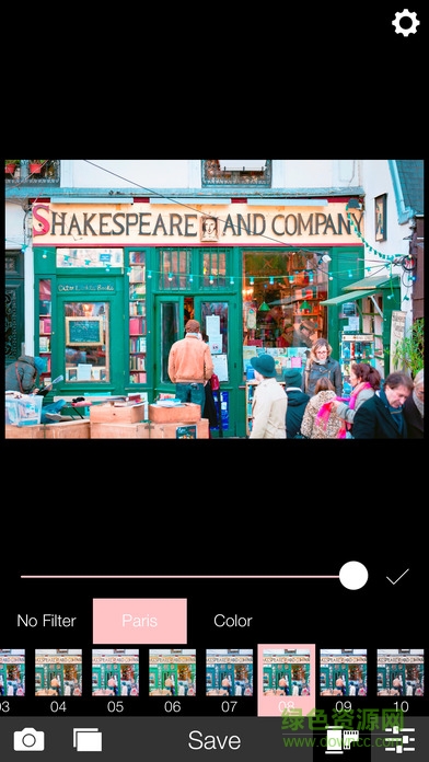 analog paris模拟巴黎iphone版 v1.0.992 ios版1