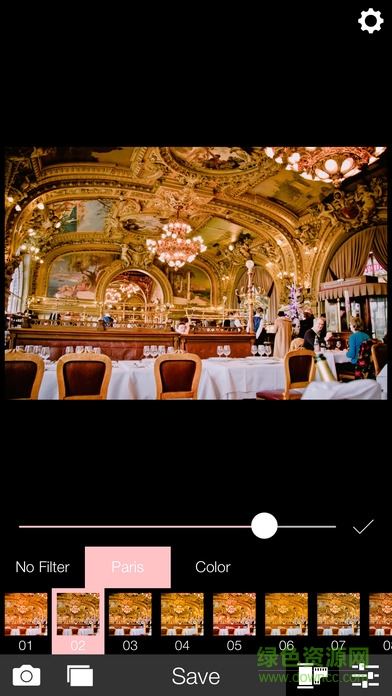 analog paris模拟巴黎iphone版 v1.0.992 ios版0