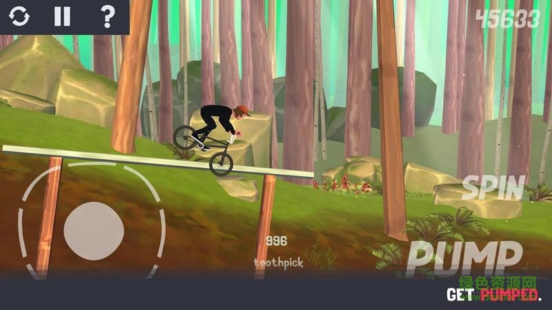 小轮车冒险3修改版下载 小轮车冒险3内购修改版