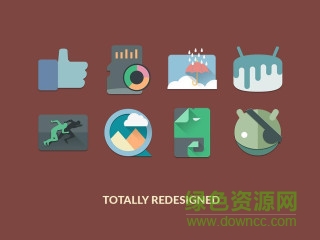 Retrorika图标包 v4.9 安卓版1