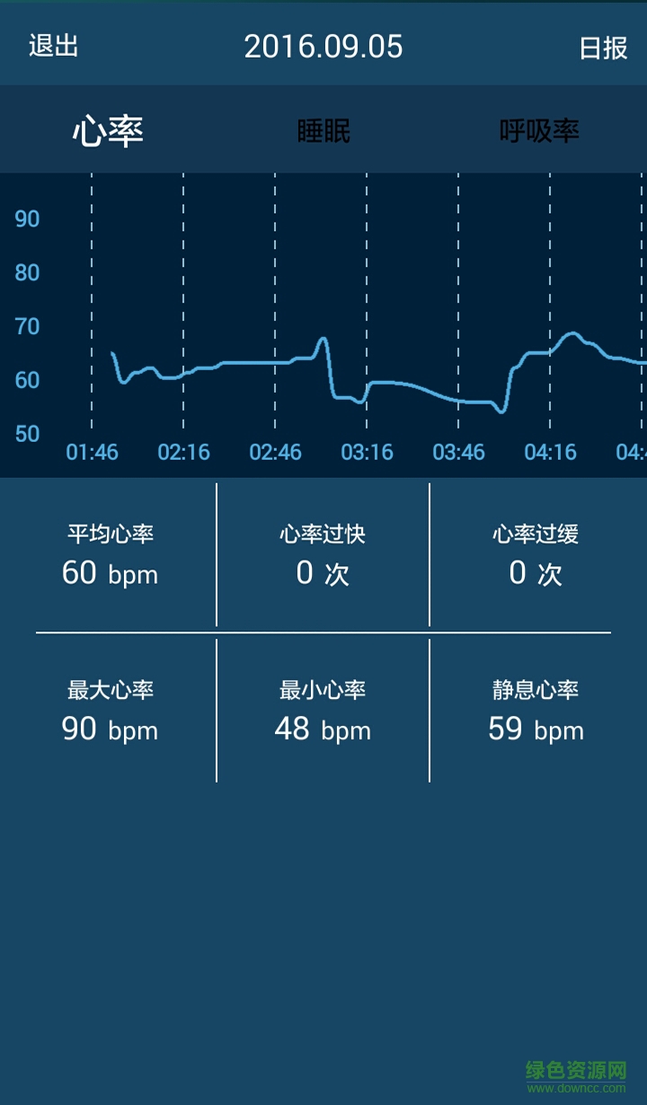天牧智能枕手机版 v1.0.1 安卓版2