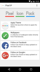 Pixel图标包(Pixel IP) v1.9.2 安卓版0