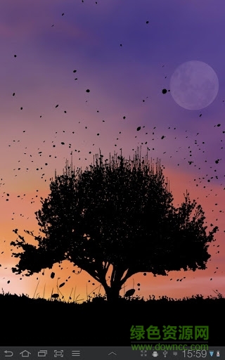 春天动态壁纸(Spring Trees) v1.46 安卓版1