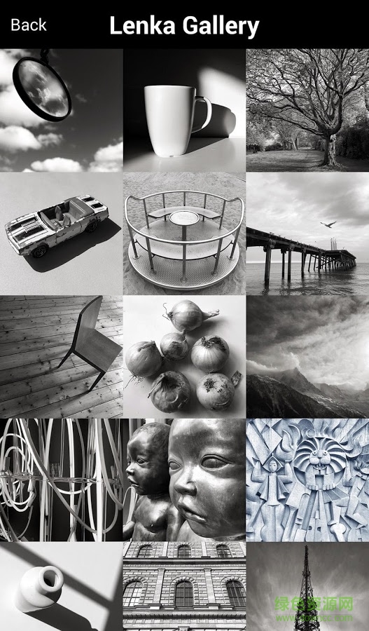 Lenka(黑白滤镜) v1.0.24 安卓版0