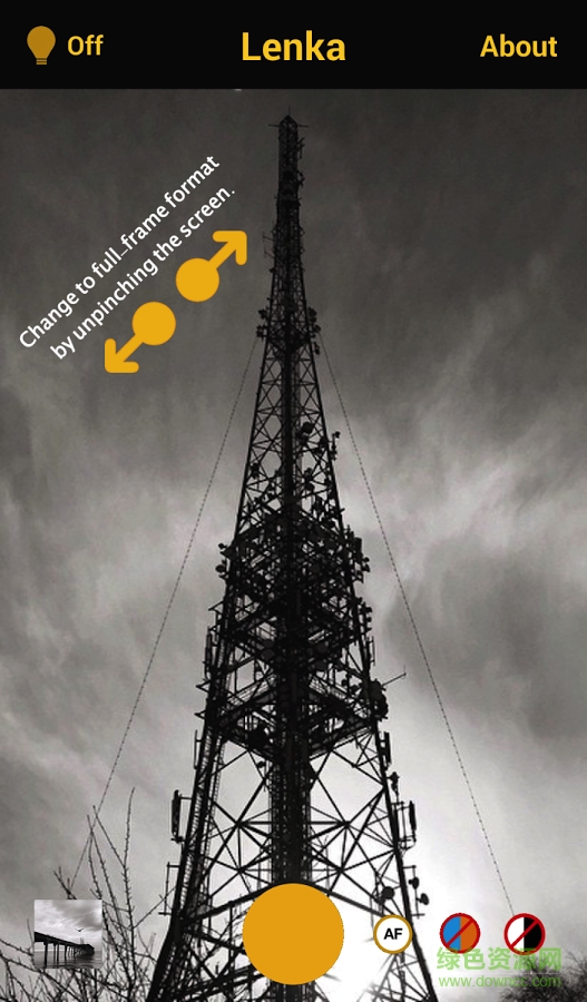 Lenka(黑白滤镜) v1.0.24 安卓版1