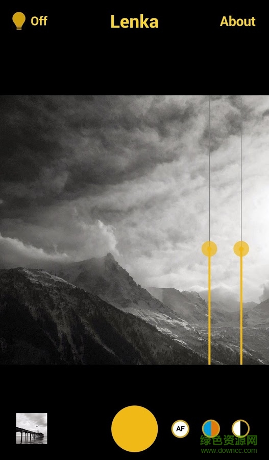 Lenka(黑白滤镜) v1.0.24 安卓版3