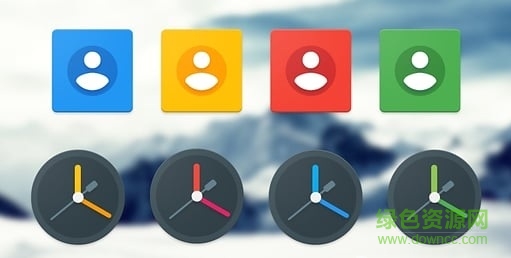 Pineapple(图标包) v1.0.4 安卓版3