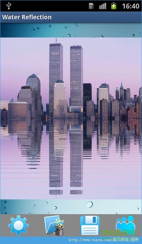 水中倒影手机版(Water Reflection) v2.8 安卓版0