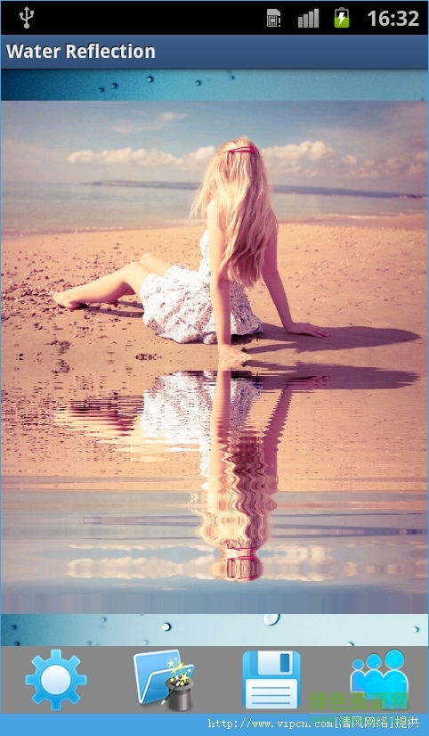 水中倒影手机版(Water Reflection) v2.8 安卓版2