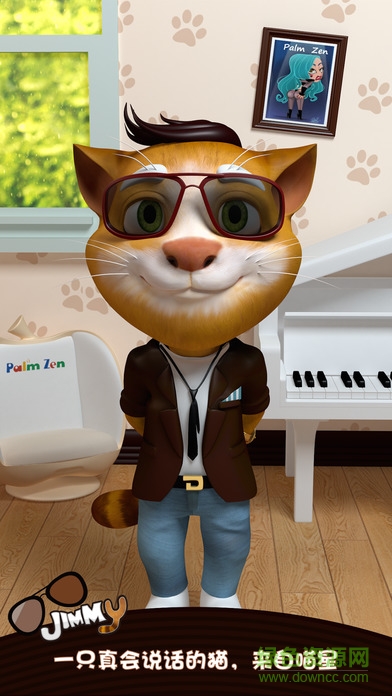 聪明的吉米猫免费版