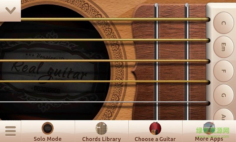 掌上吉他手机版 v2.8.4 安卓版0