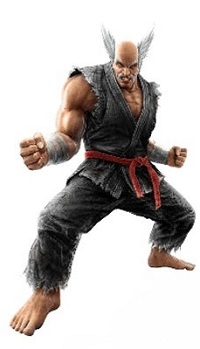 铁拳5 铁拳5电脑版